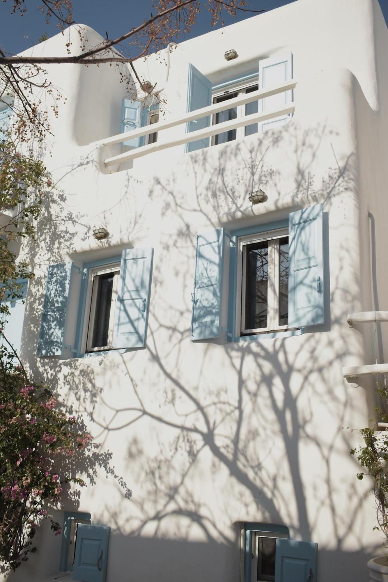 Nisos Home Stay Mykonos Town 外观 照片