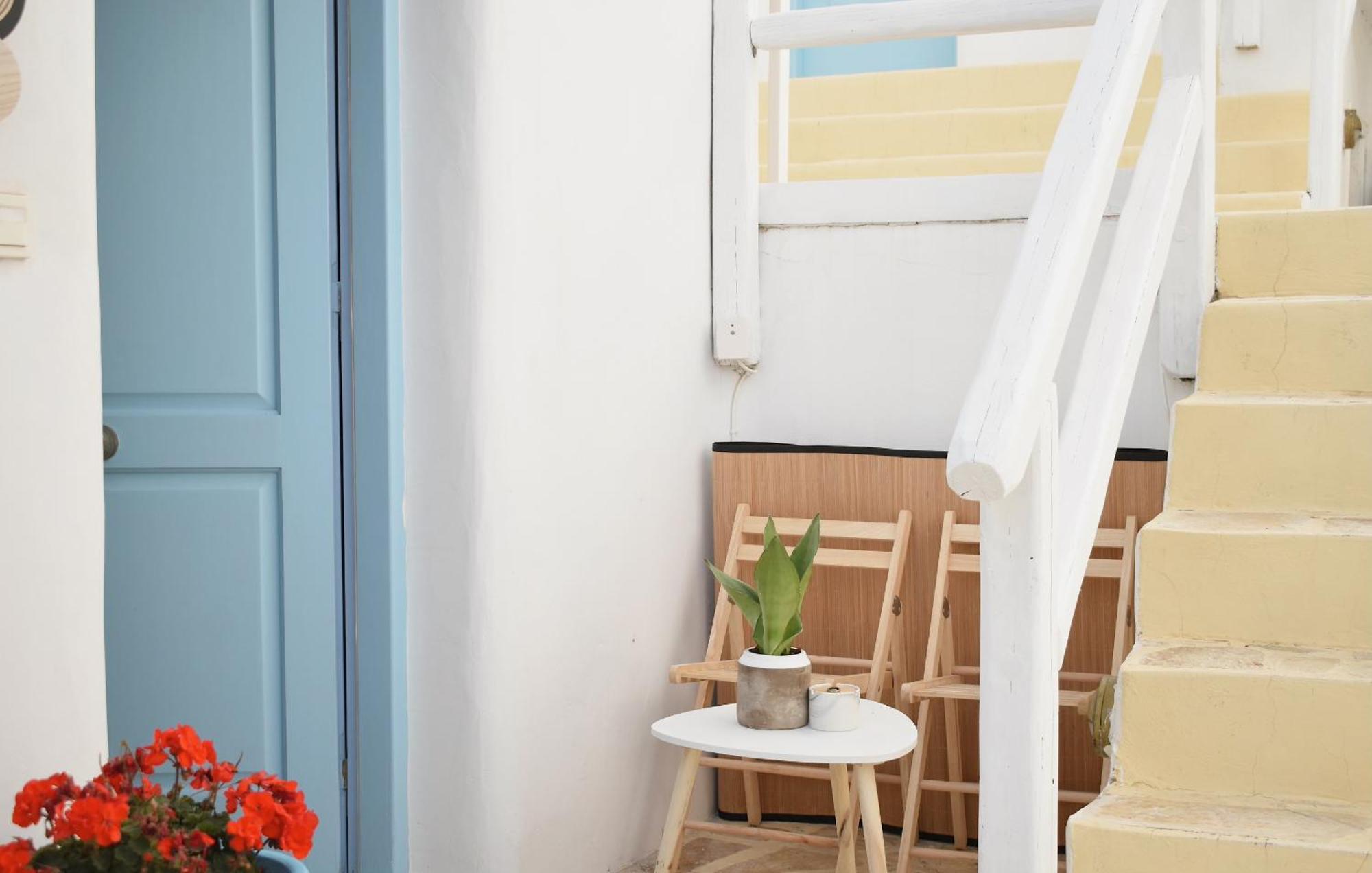 Nisos Home Stay Mykonos Town 外观 照片