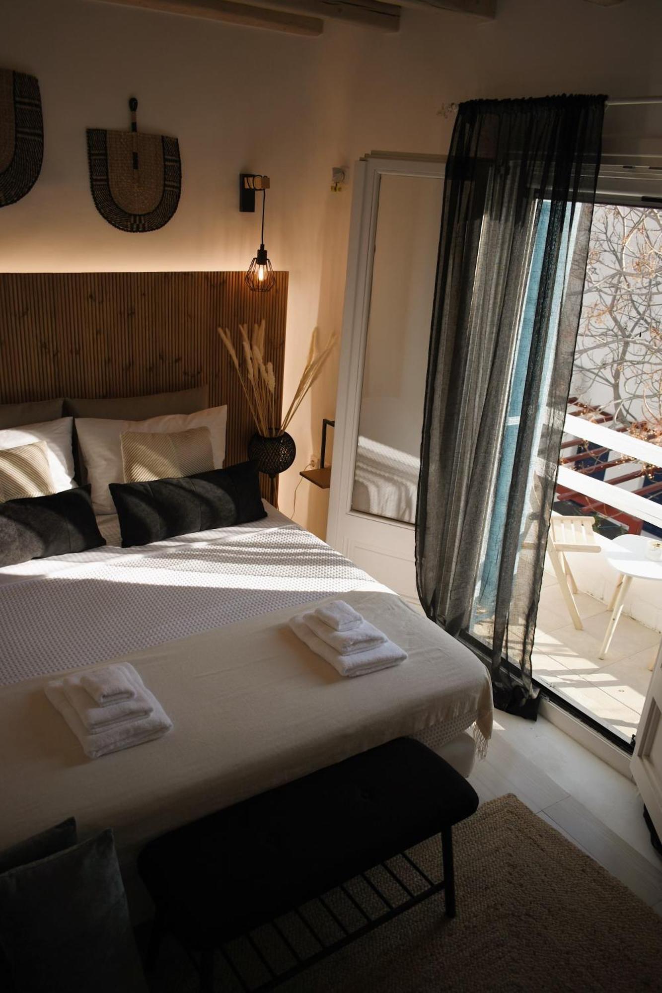 Nisos Home Stay Mykonos Town 外观 照片