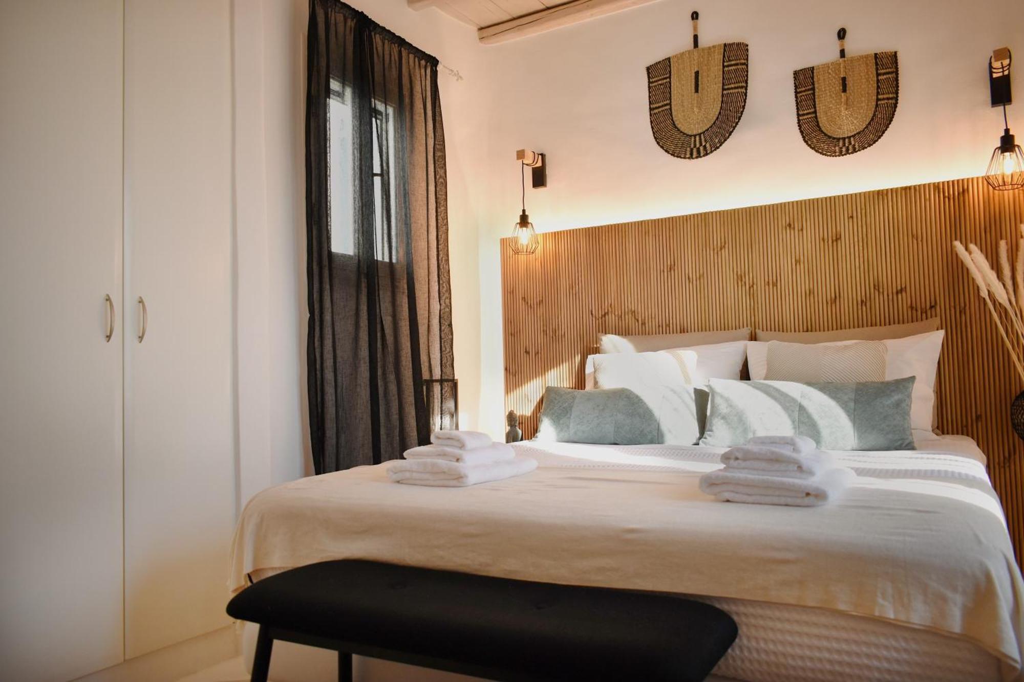 Nisos Home Stay Mykonos Town 外观 照片